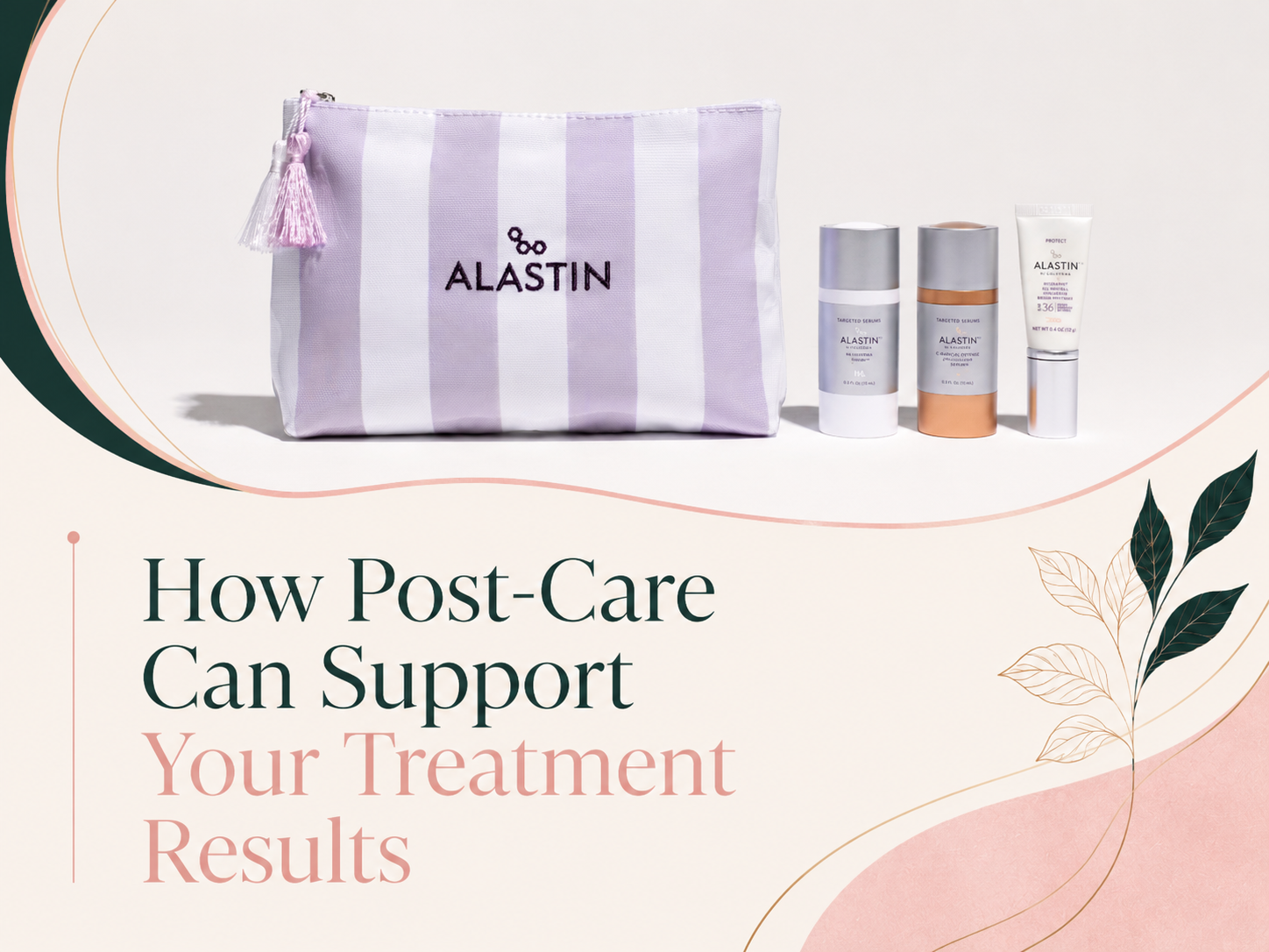 How Post-Care Can Support Your Treatment Results