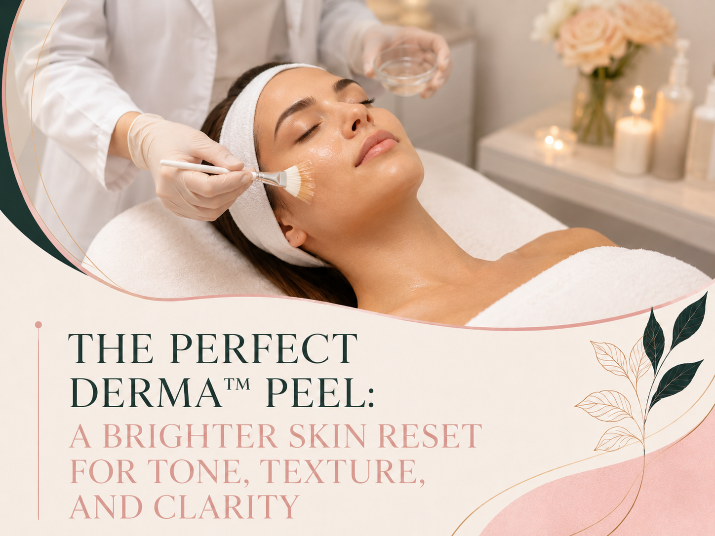 The Perfect Derma Peel for Skin Clarity