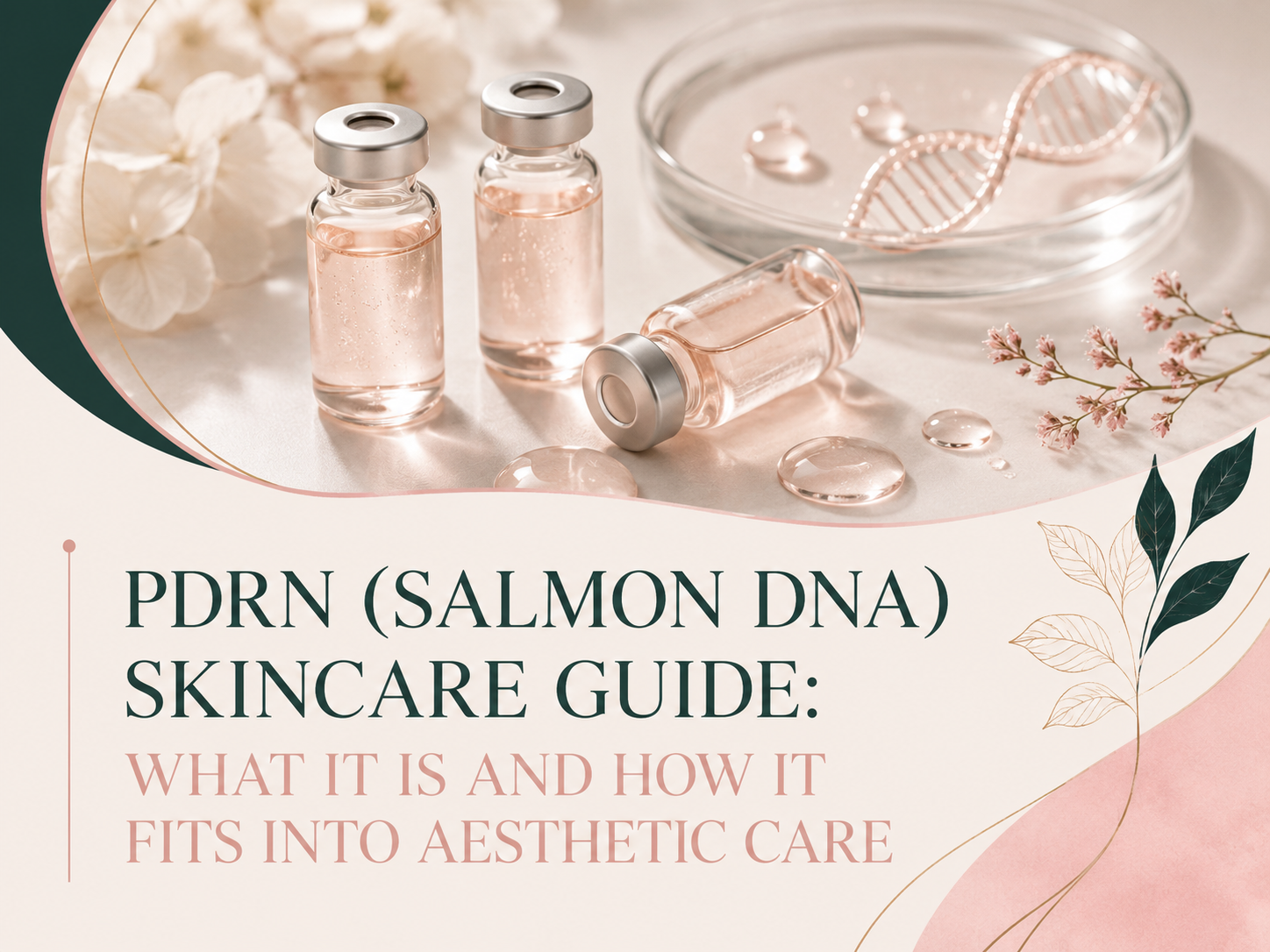 PDRN (Salmon DNA) Skincare Guide